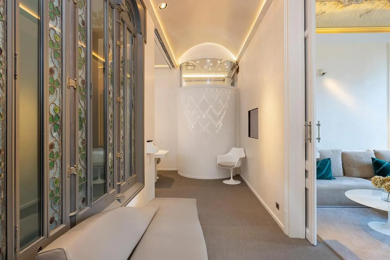 El Palauet Royal Suites Barcelona