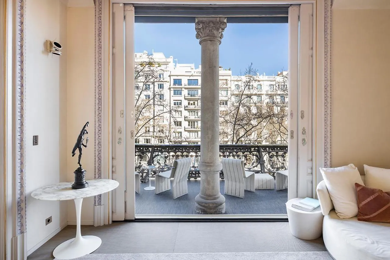 El Palauet Royal Suites Barcelona Hotel