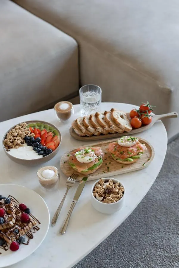 El Palauet Royal Suites Barcelona Hotel