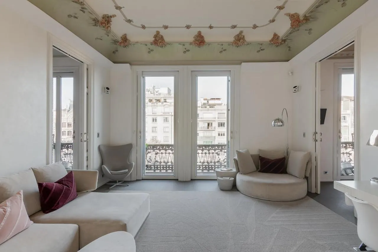 El Palauet Royal Suites Barcelona Hotel