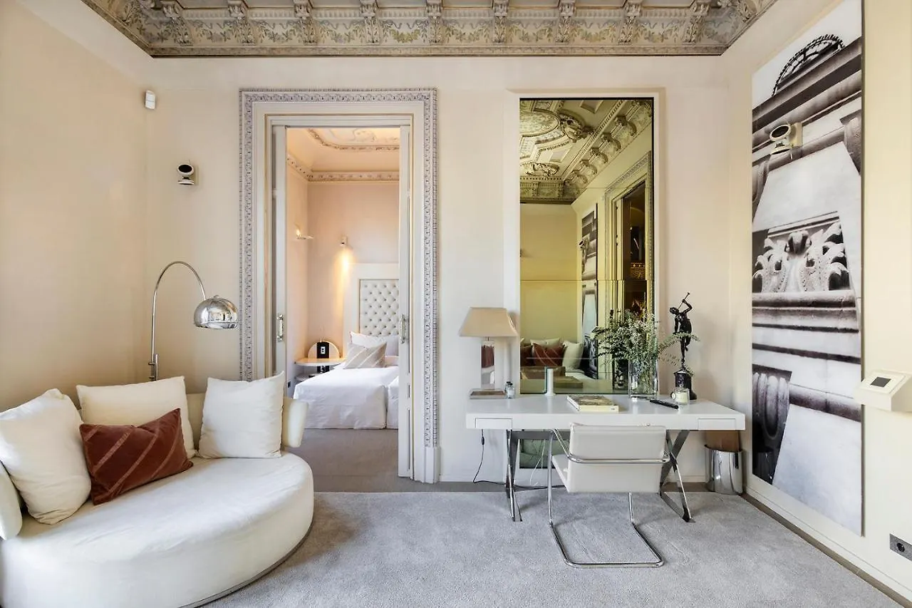 El Palauet Royal Suites Barcelona