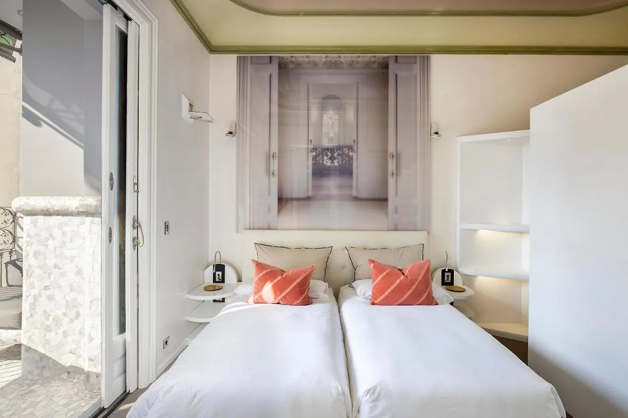 El Palauet Royal Suites Barcelona Hotel