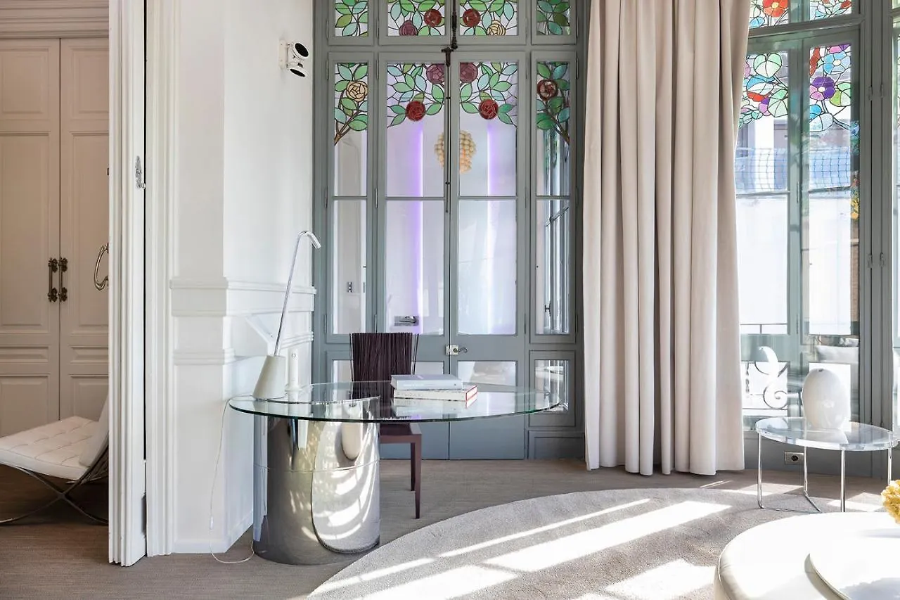 El Palauet Royal Suites Barcelona Španělsko