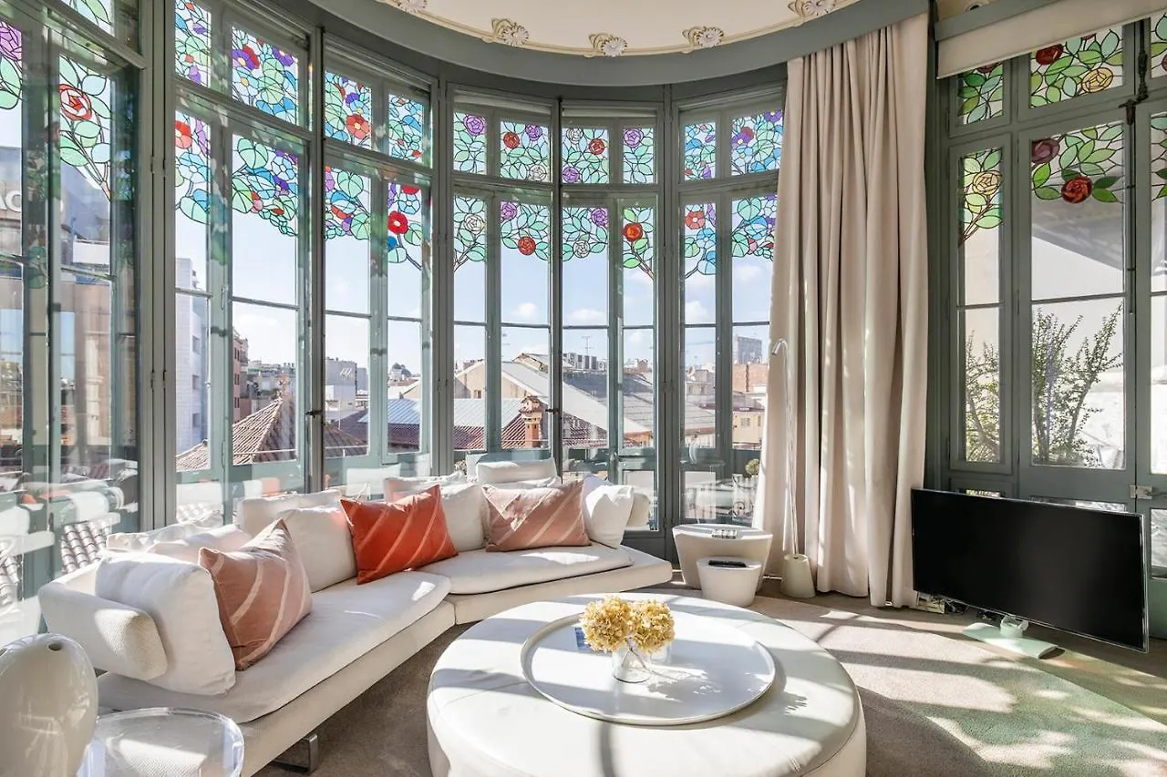 Hotel El Palauet Royal Suites Barcelona