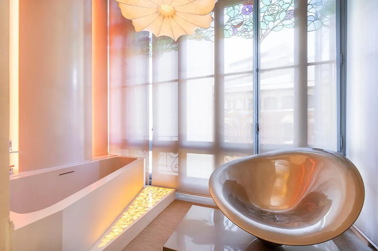 ***** Hotel El Palauet Royal Suites Barcelona Španělsko