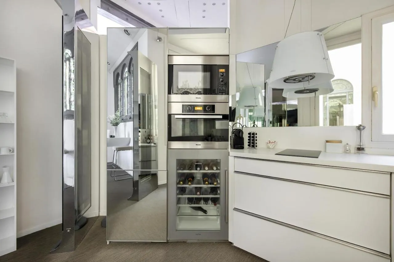 ***** Hotel El Palauet Royal Suites Barcelona Španělsko