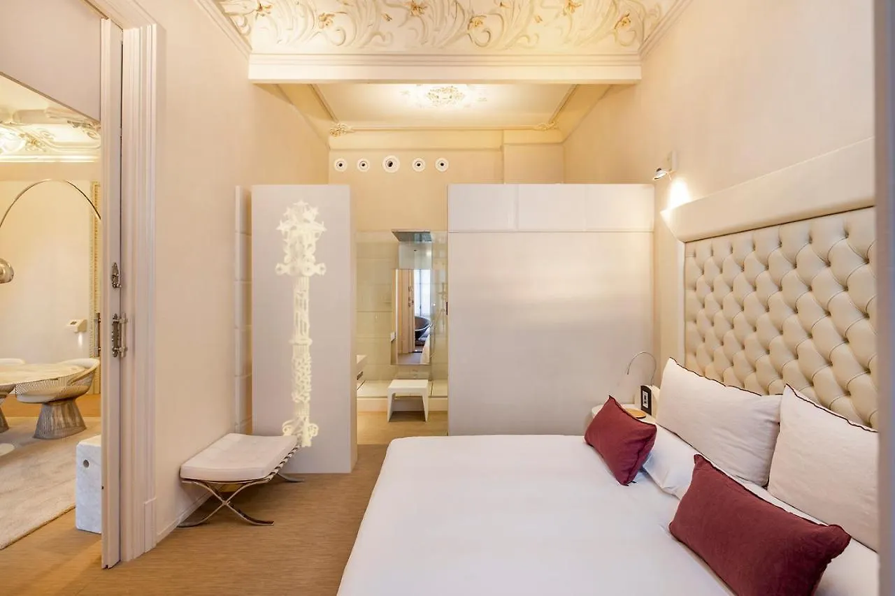 El Palauet Royal Suites Barcelona 5*,  Španělsko