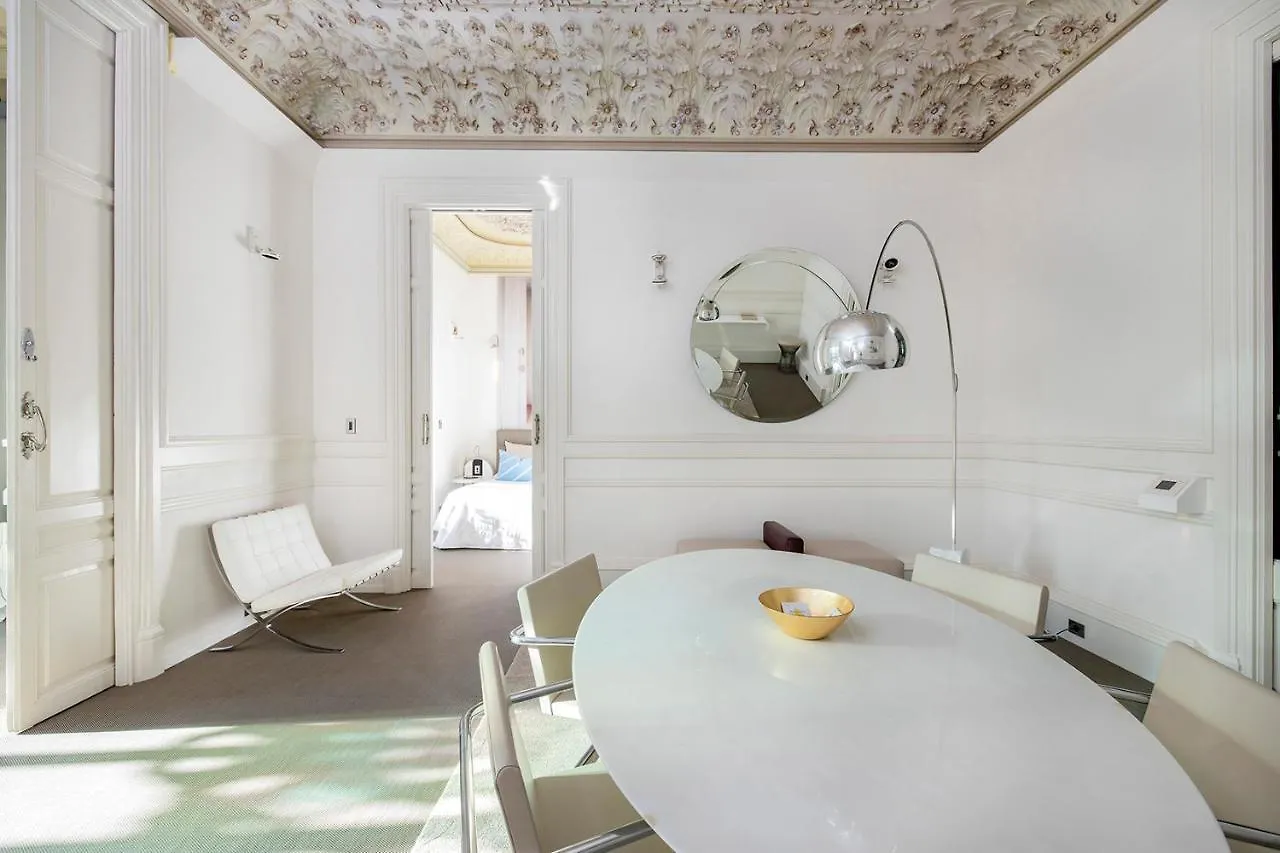 Hotel El Palauet Royal Suites Barcelona