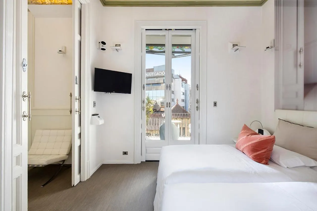 Hotel El Palauet Royal Suites Barcelona