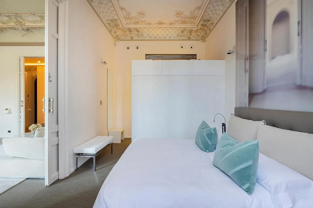 El Palauet Royal Suites Barcelona Španělsko