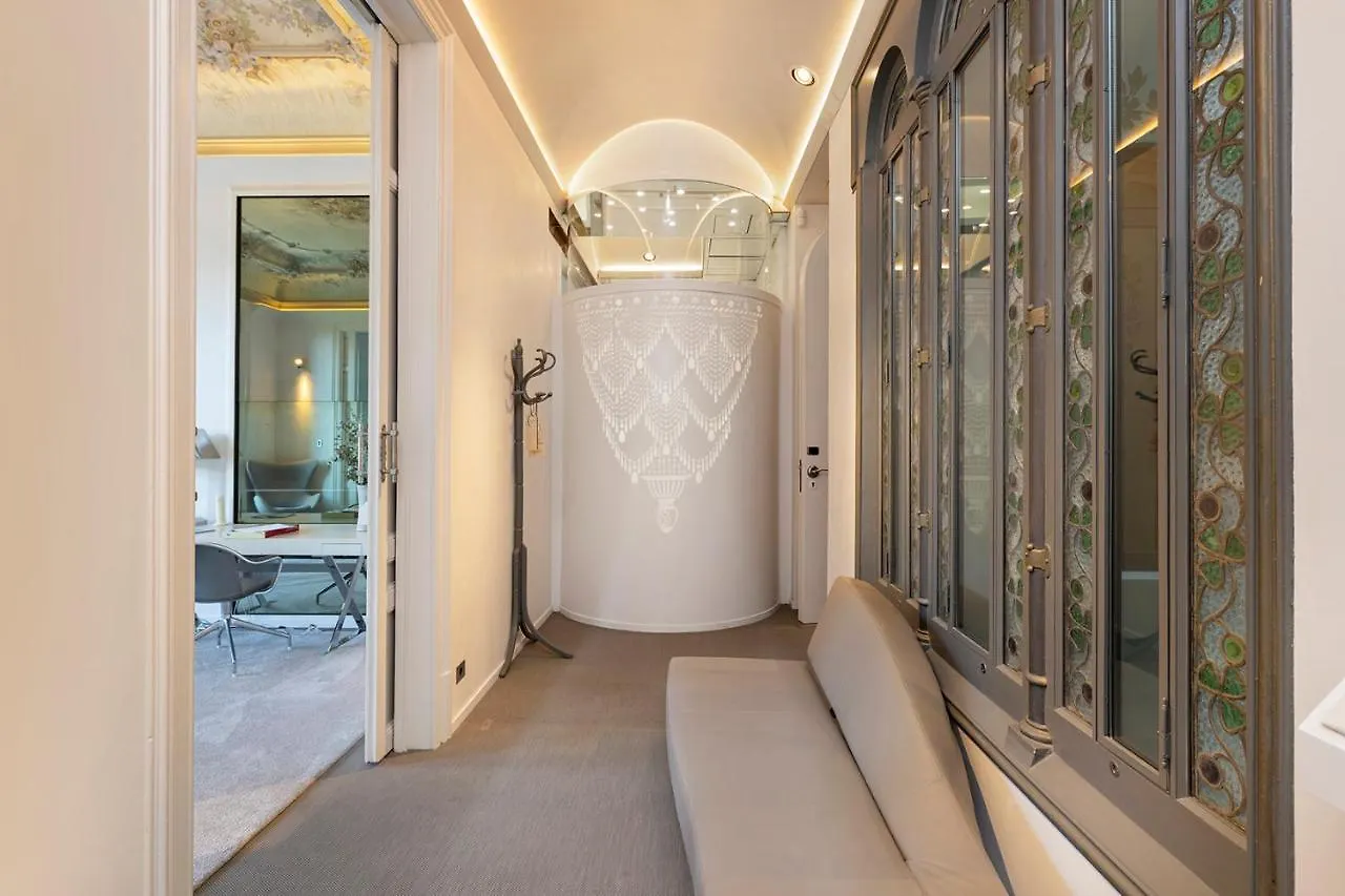 ***** Hotel El Palauet Royal Suites Barcelona Španělsko