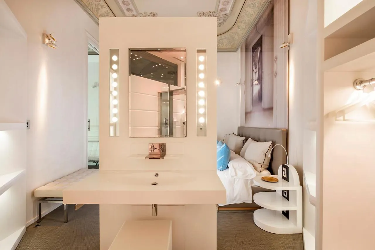 El Palauet Royal Suites Barcelona 5*,  Španělsko