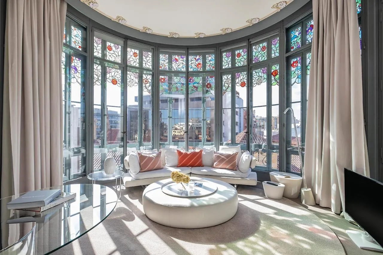 El Palauet Royal Suites Barcelona
