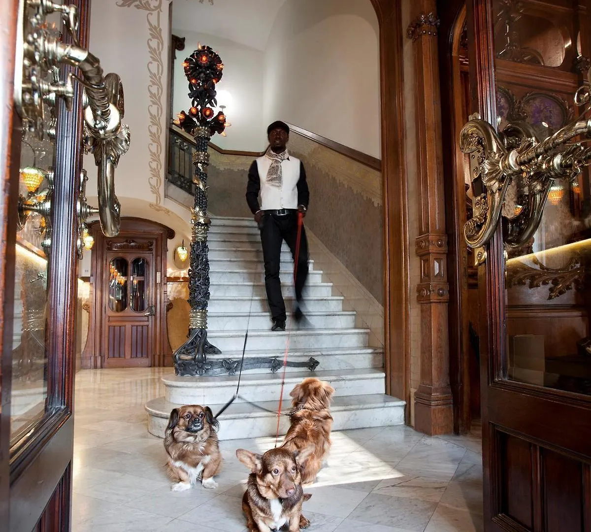 El Palauet Royal Suites Barcelona 5*,
