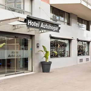 Hotel Auto Hogar ***