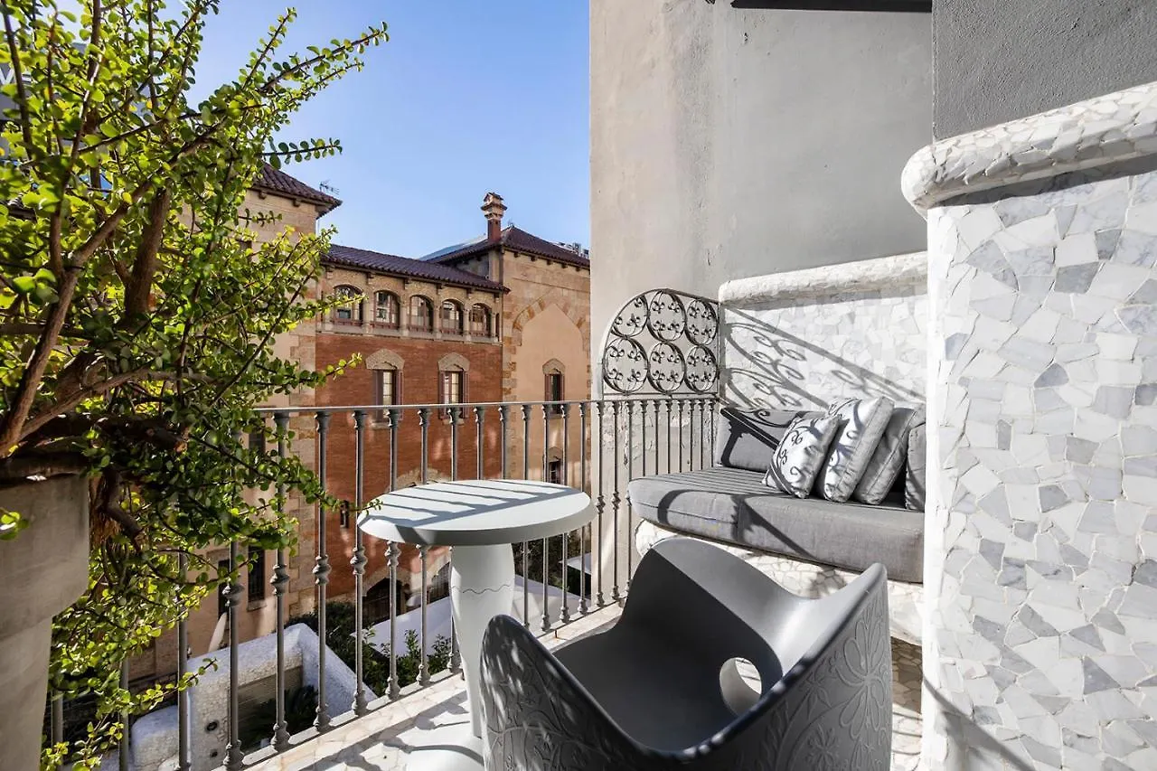 Hotel El Palauet Royal Suites Barcelona