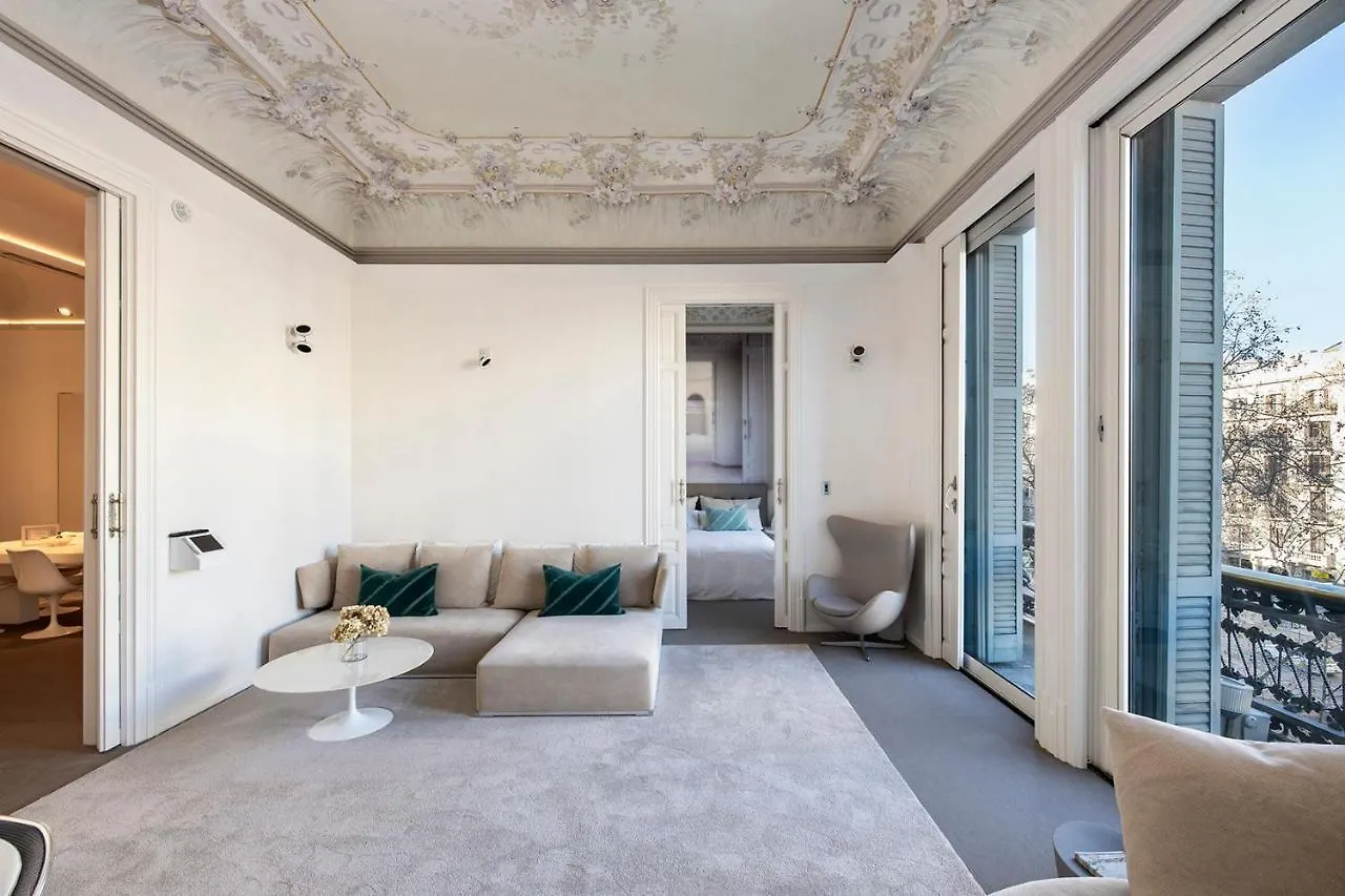 El Palauet Royal Suites Barcelona Hotel