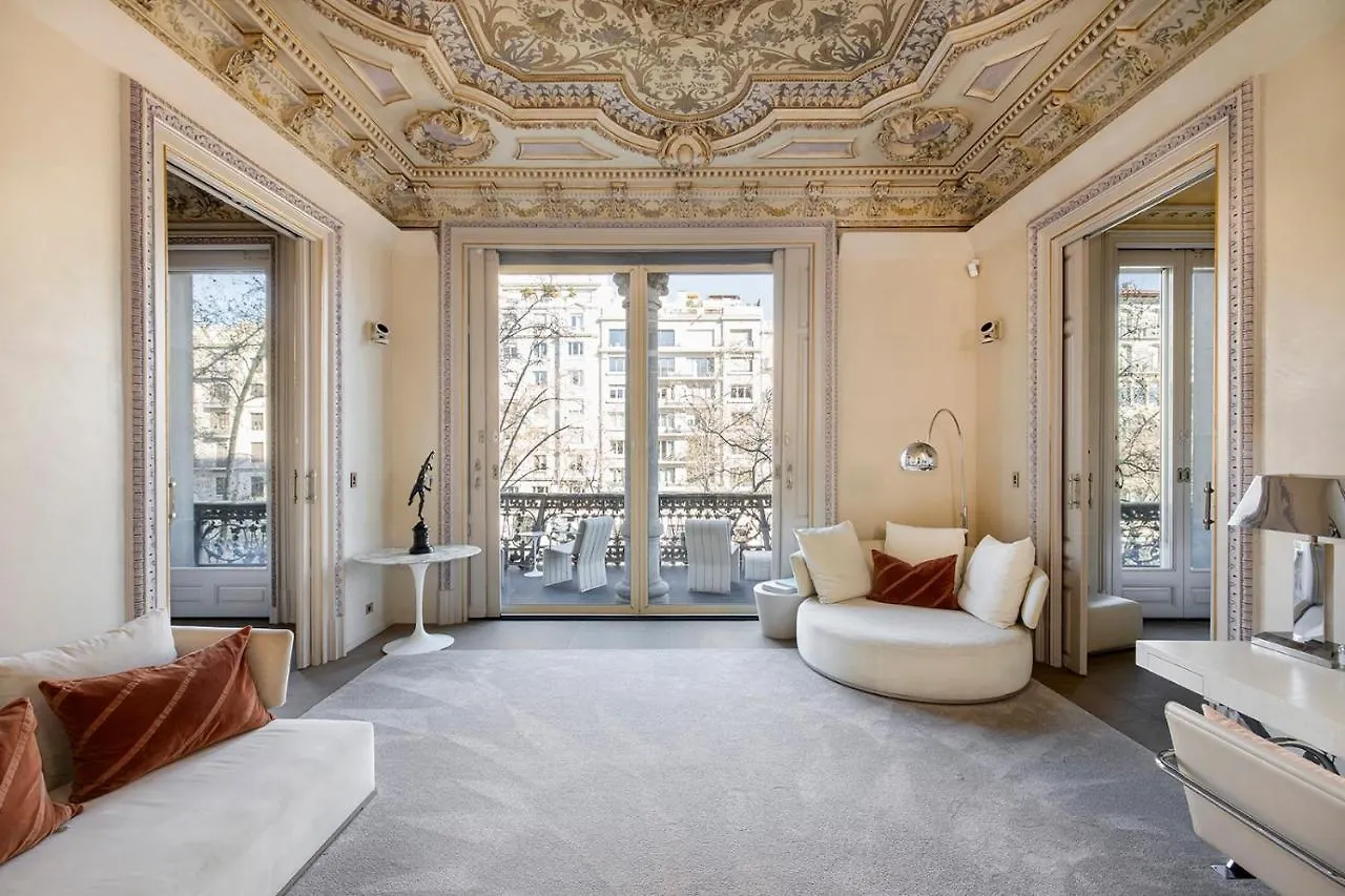 El Palauet Royal Suites Barcelona Hotel