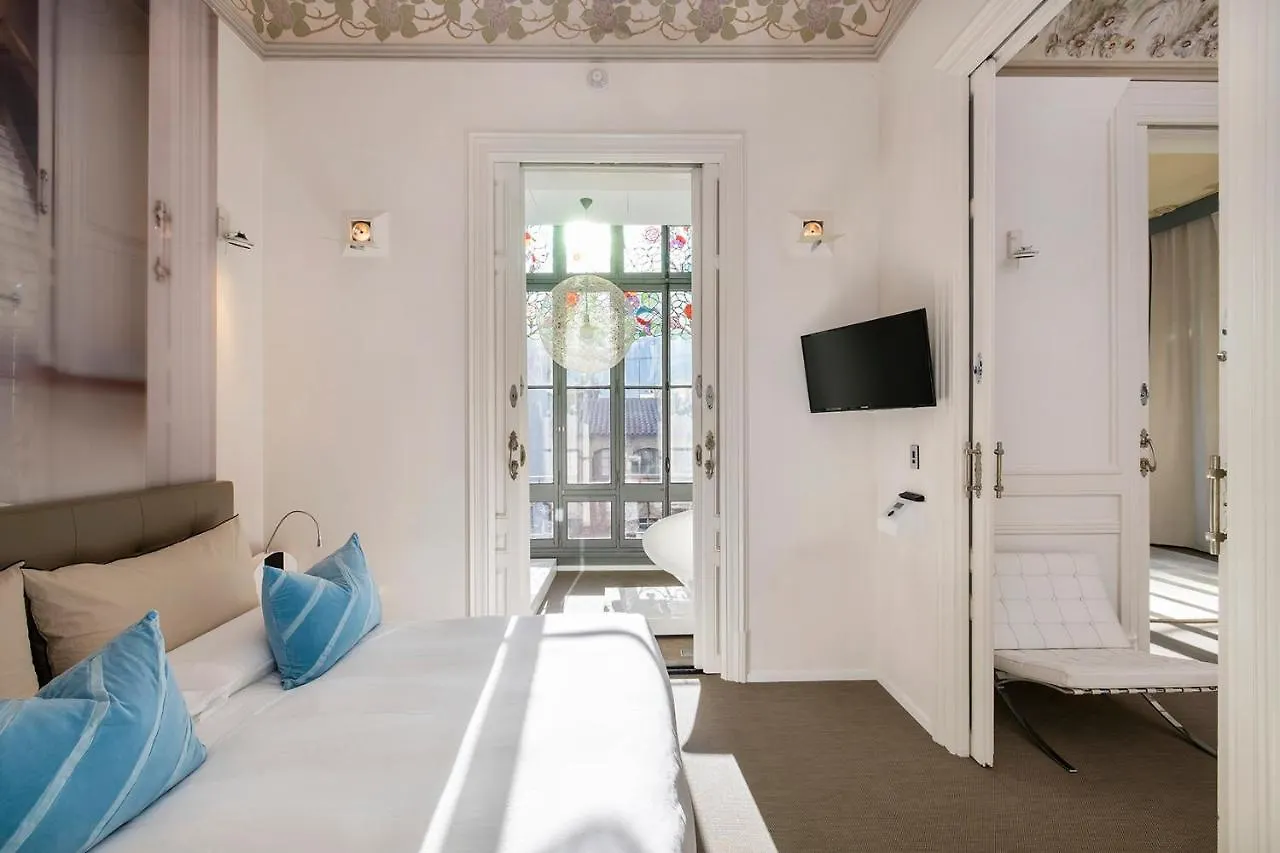 Hotel El Palauet Royal Suites Barcelona