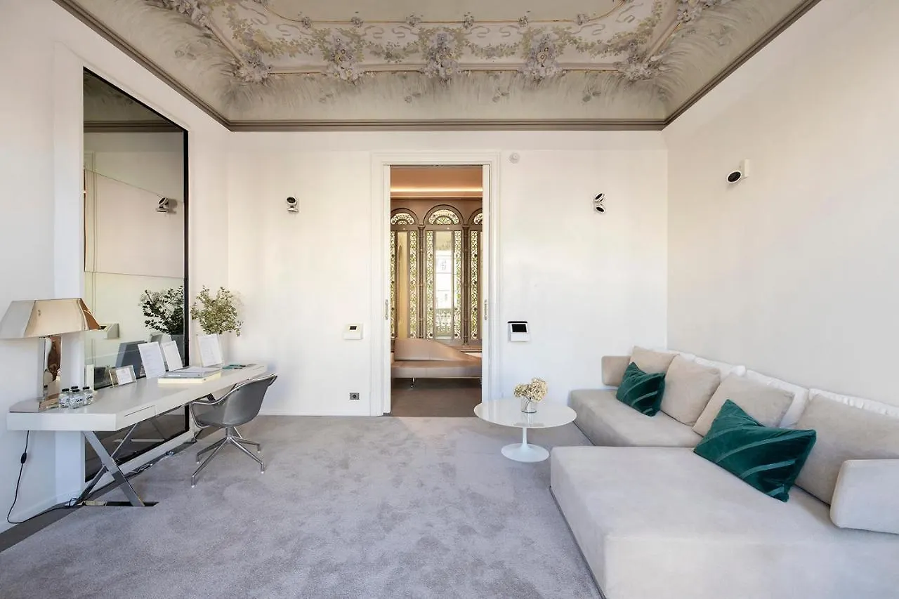 ***** Hotel El Palauet Royal Suites Barcelona Spain