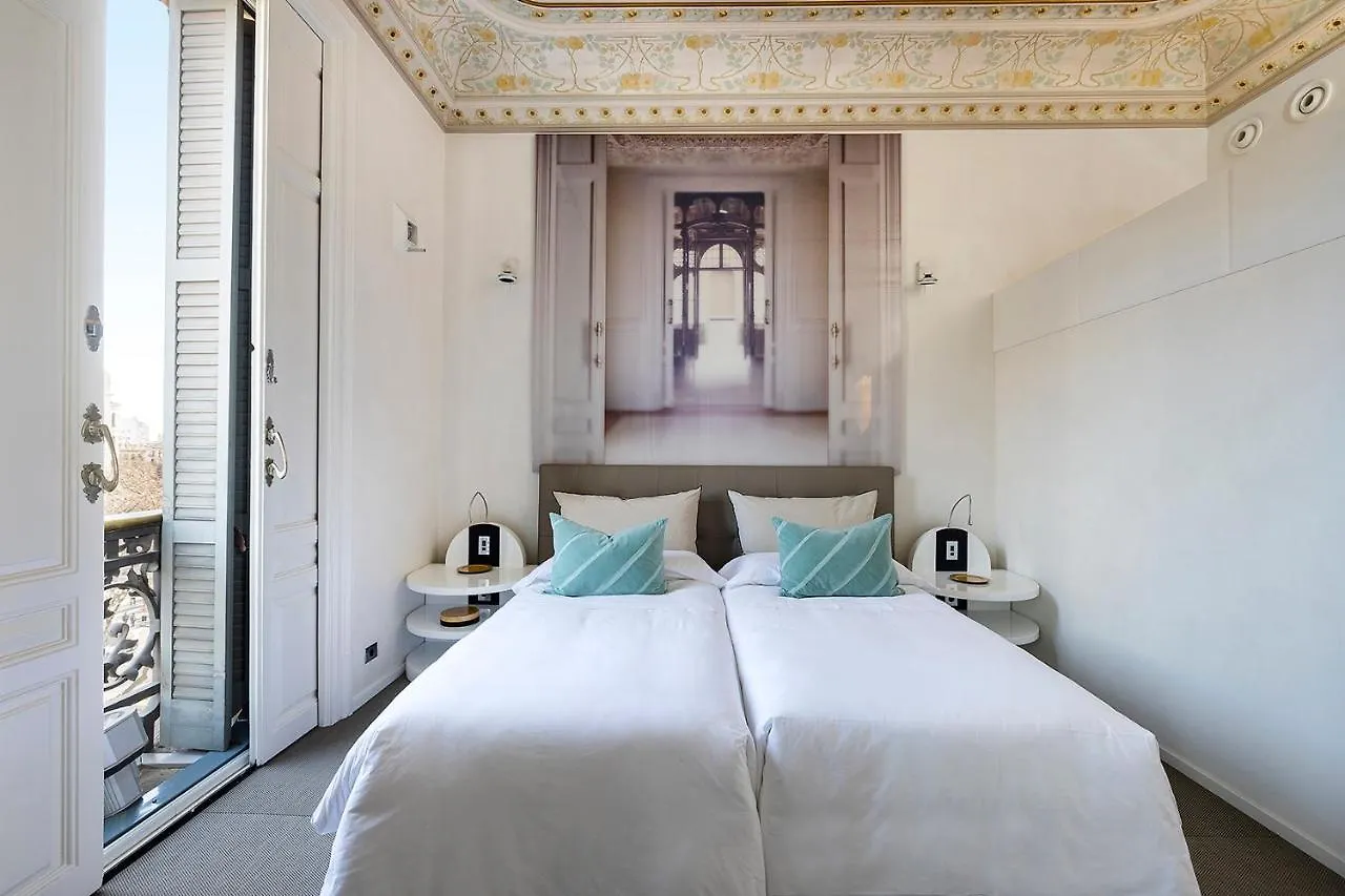 El Palauet Royal Suites Barcelona 5*,  Spain