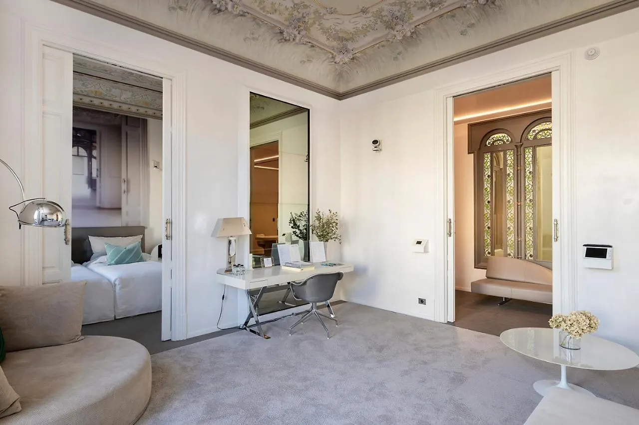 El Palauet Royal Suites Barcelona Hotel