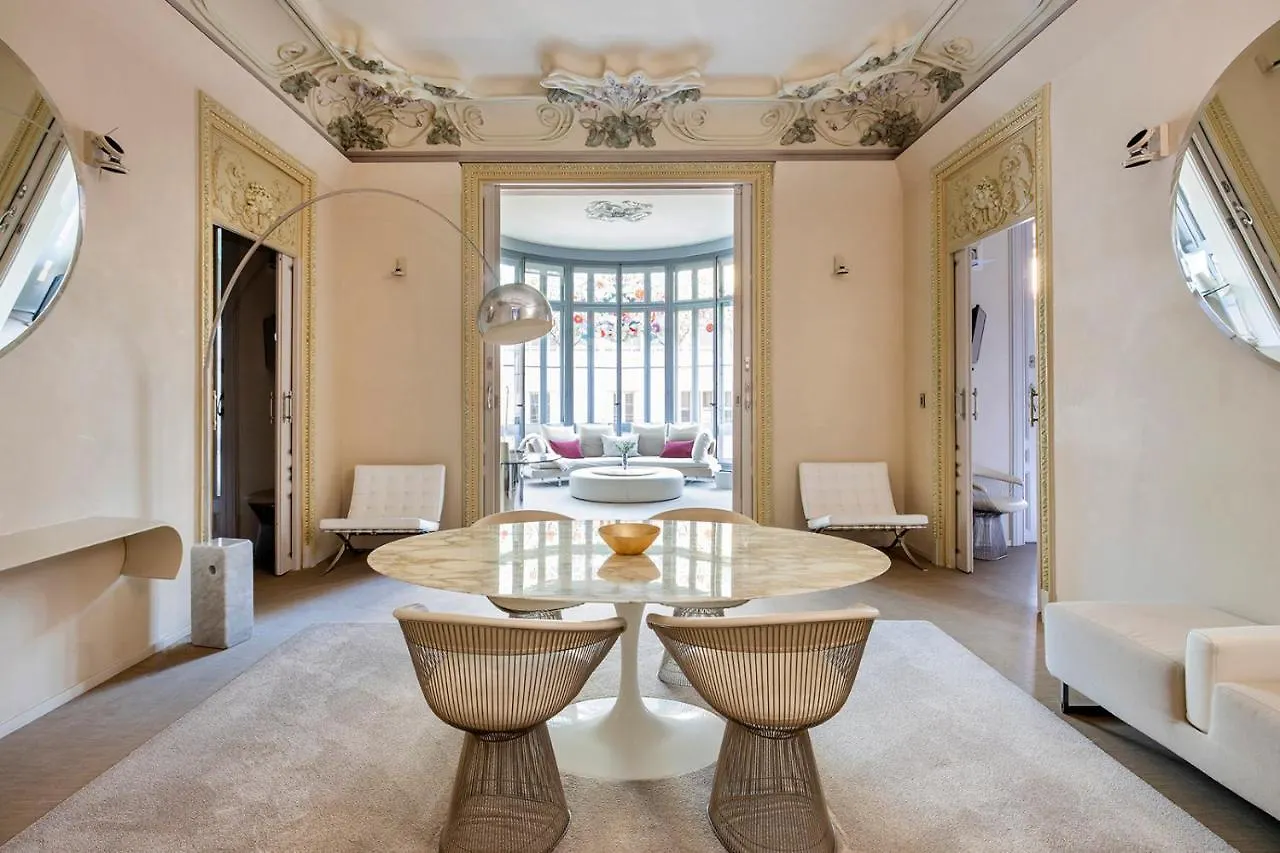 El Palauet Royal Suites Barcelona