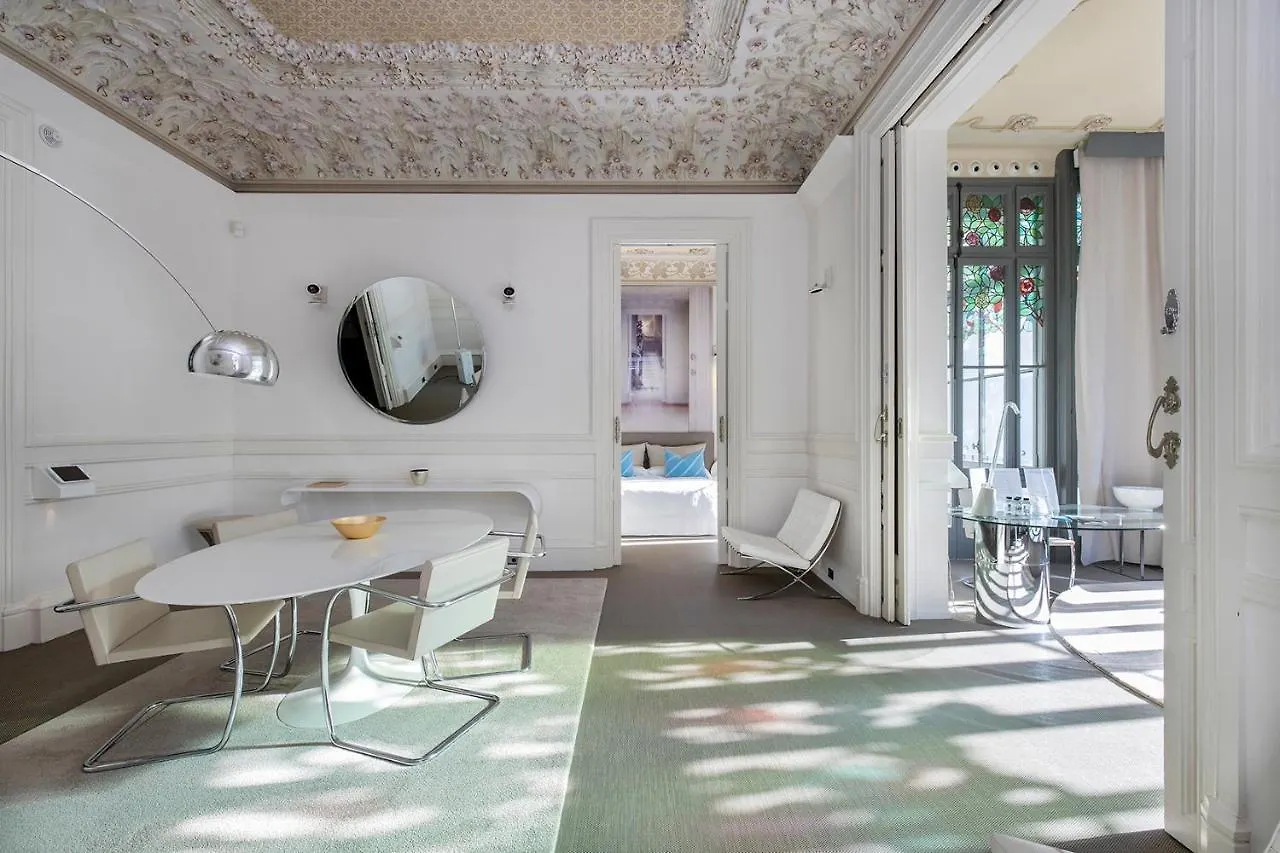 El Palauet Royal Suites Barcelona