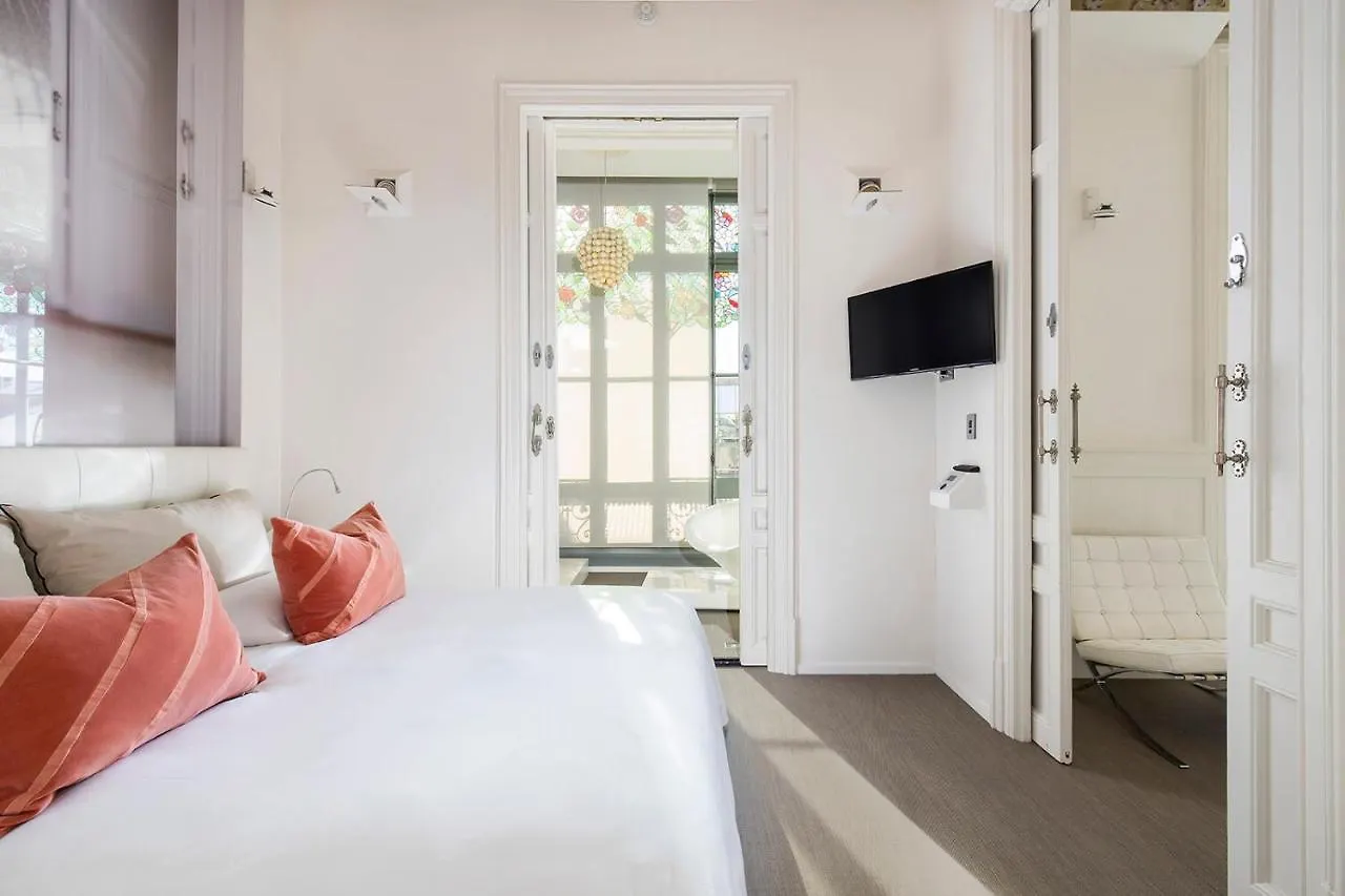***** Hotel El Palauet Royal Suites Barcelona Spain