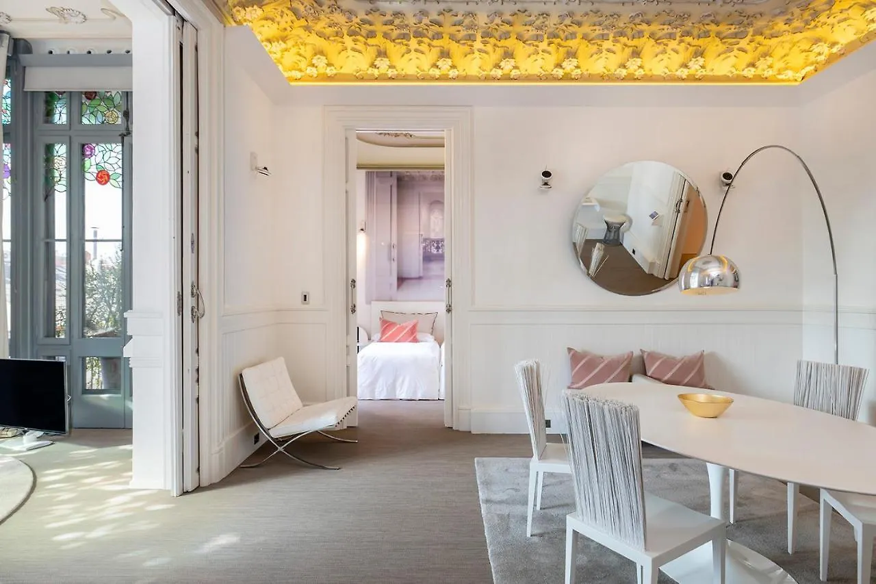 El Palauet Royal Suites Barcelona 5*,