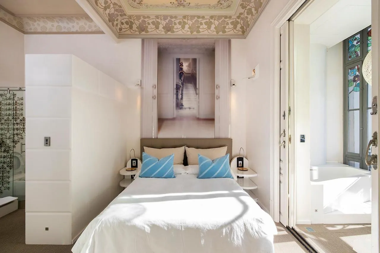 El Palauet Royal Suites Barcelona Hotel