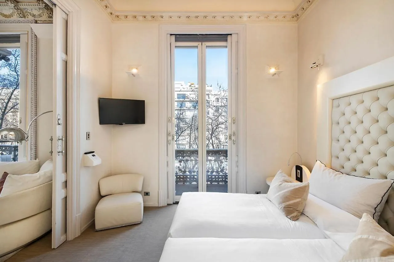El Palauet Royal Suites Barcelona Hotel