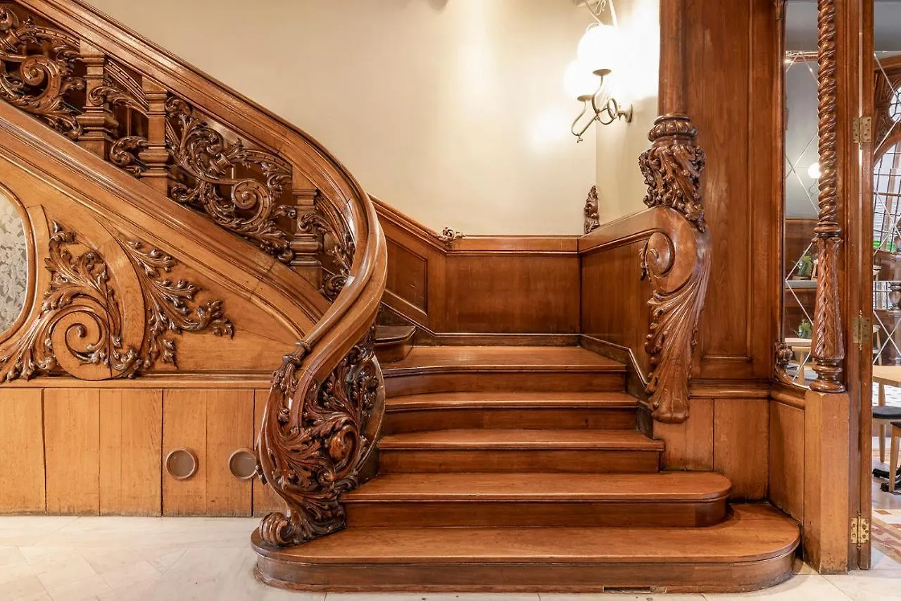 El Palauet Royal Suites Barcelona Hotel