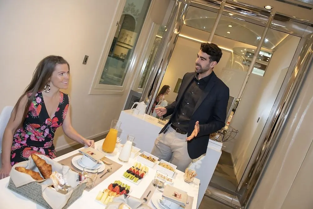 ***** Hotel El Palauet Royal Suites Barcelona Spain