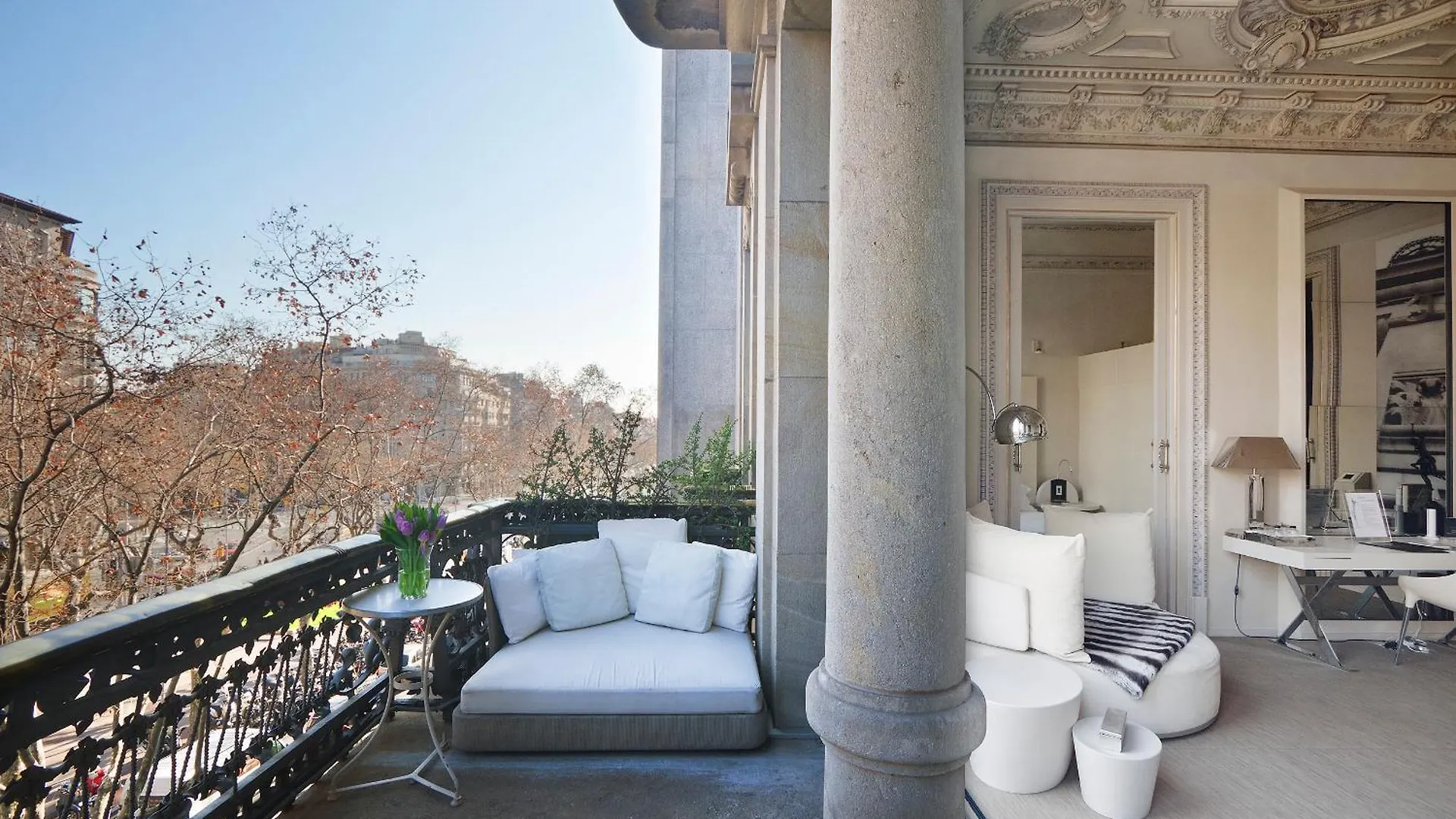 Hotel El Palauet Royal Suites Barcelona