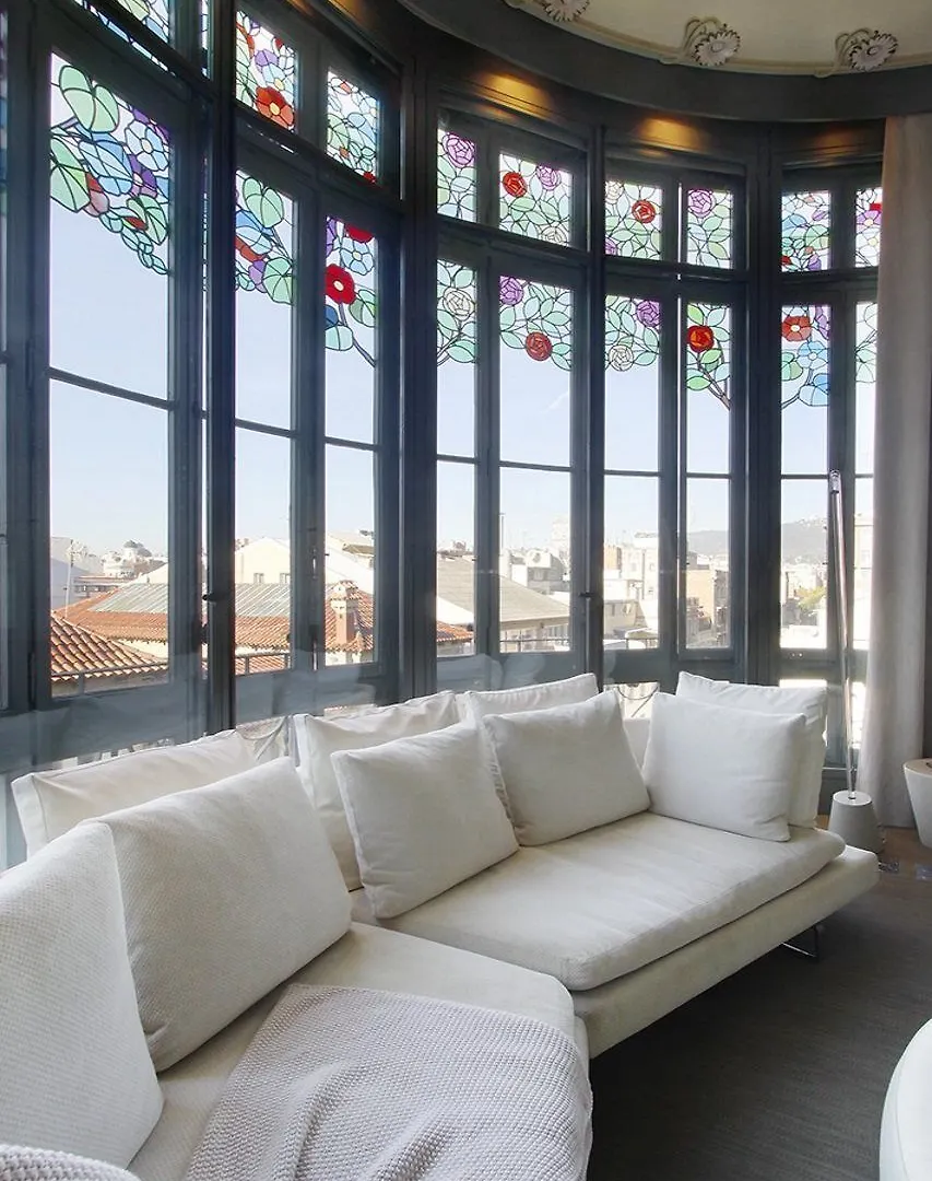 El Palauet Royal Suites Barcelona